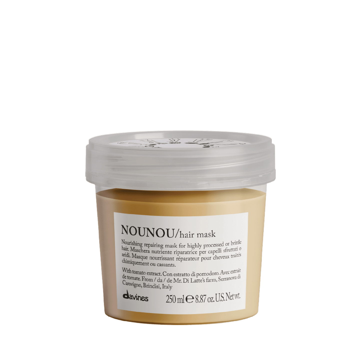 NOUNOU Hair Mask