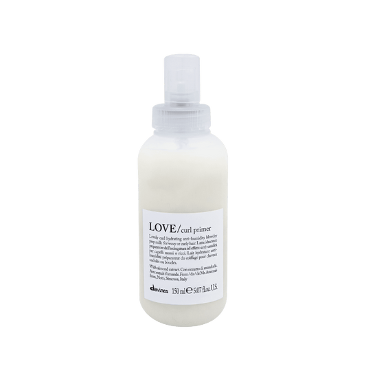 LOVE CURL Primer