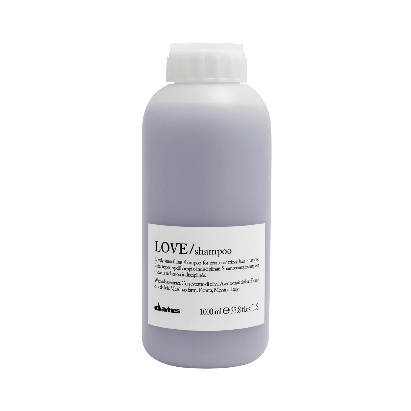 LOVE Smoothing Shampoo