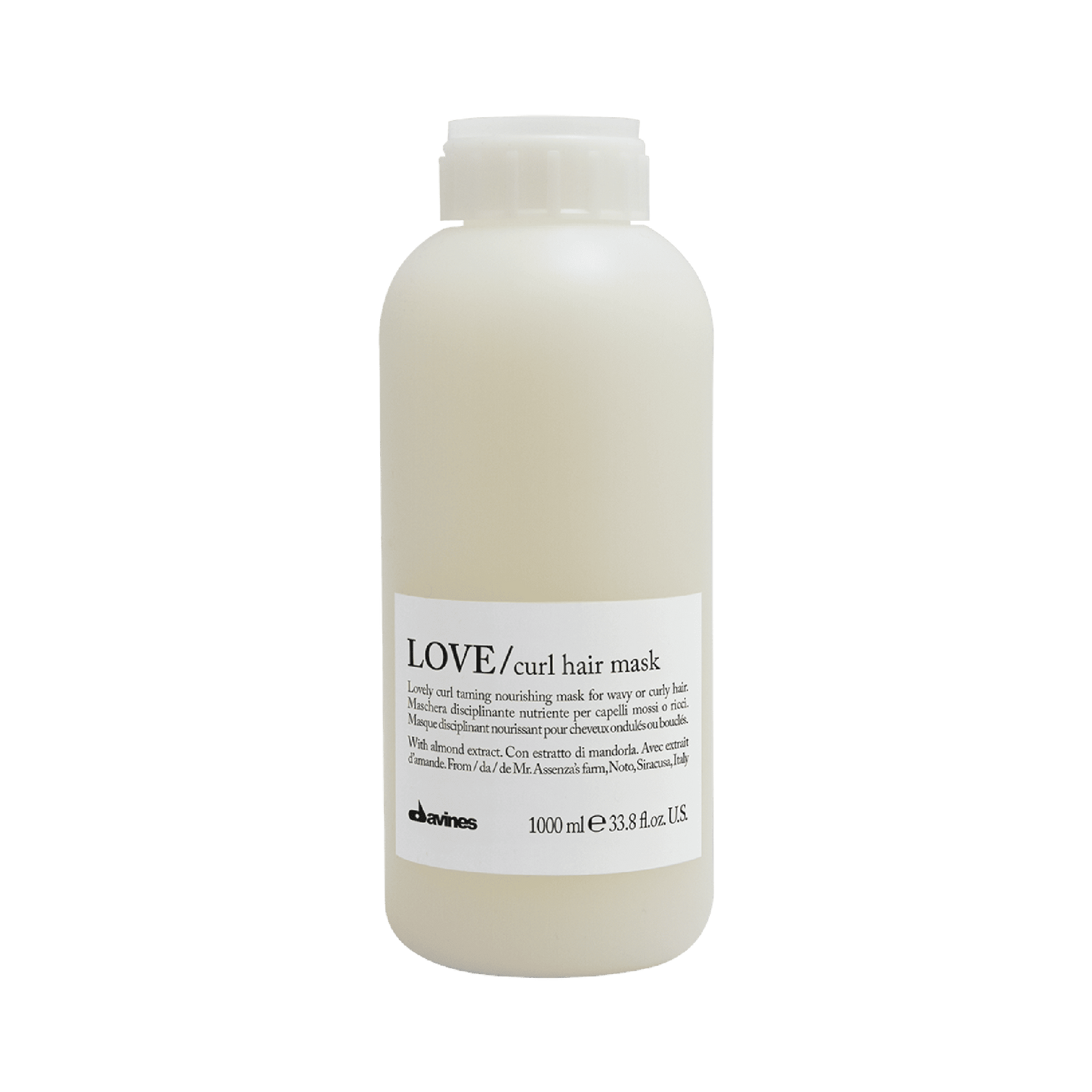 LOVE CURL Hair Mask