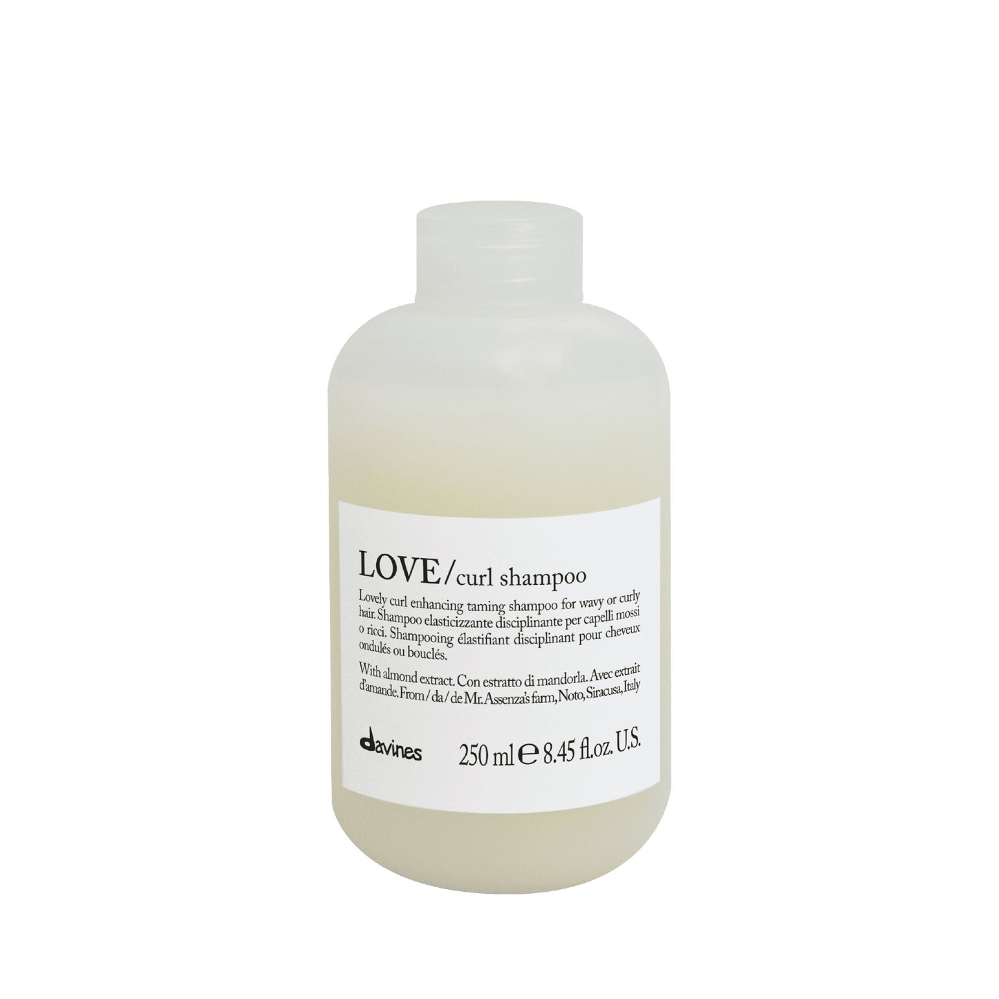 LOVE CURL Shampoo