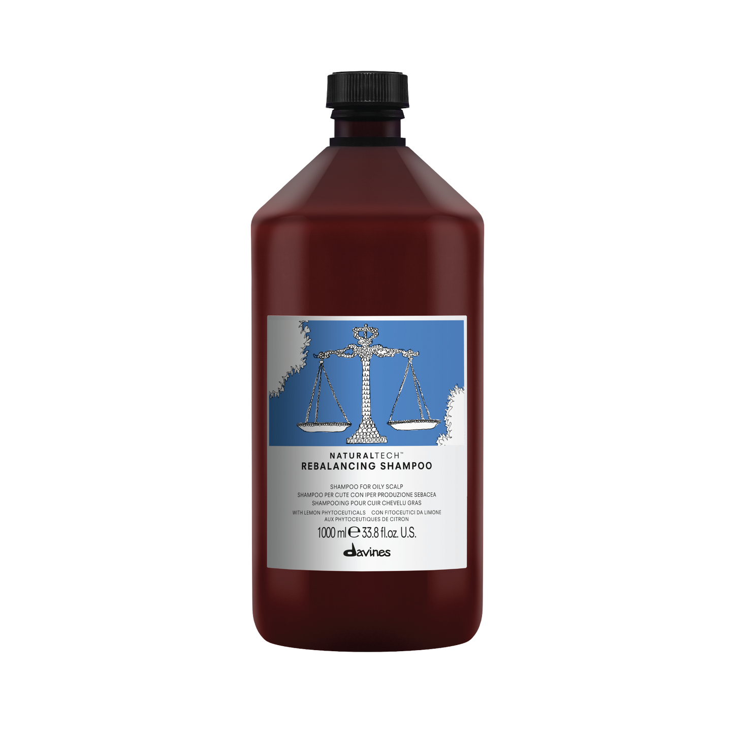 REBALANCING Shampoo