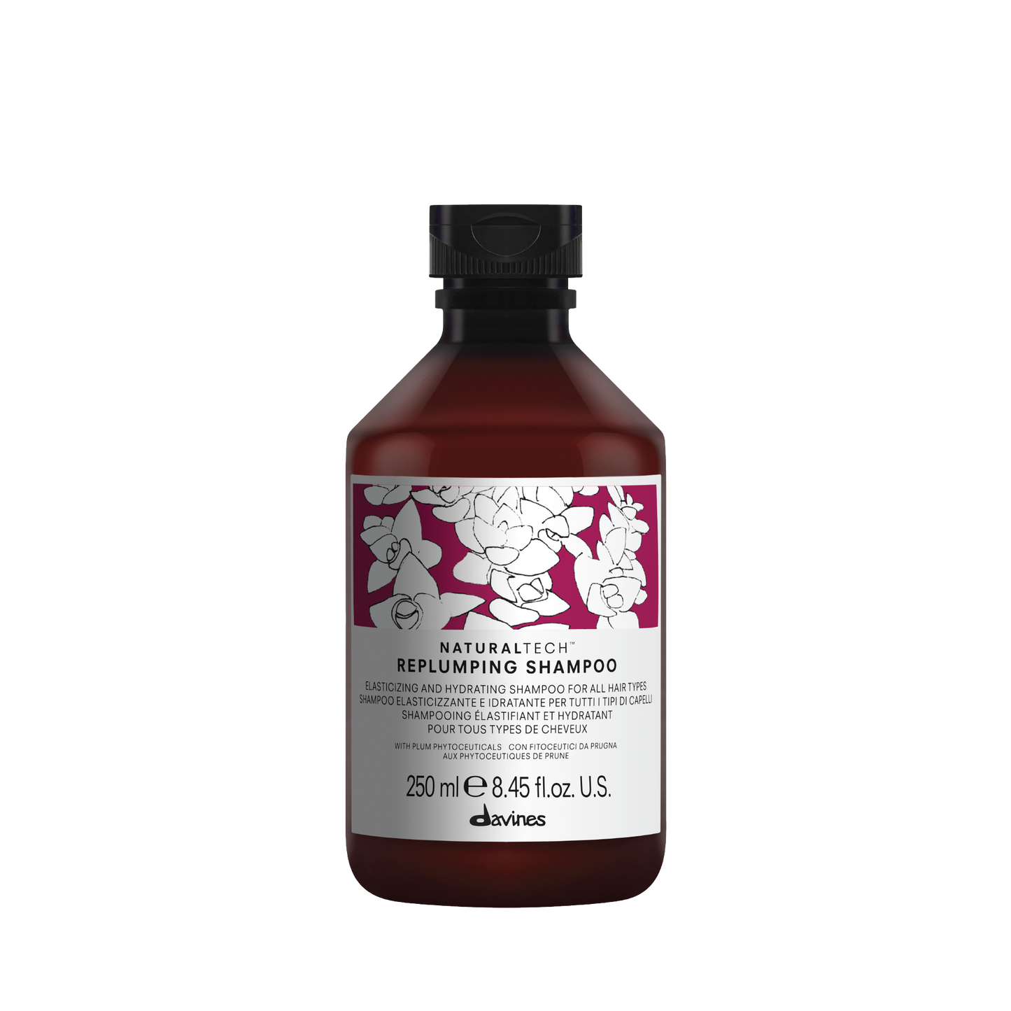 REPLUMPING shampoo