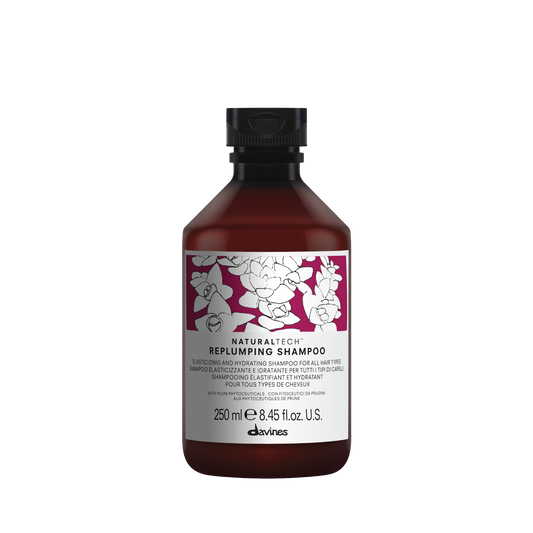 REPLUMPING shampoo