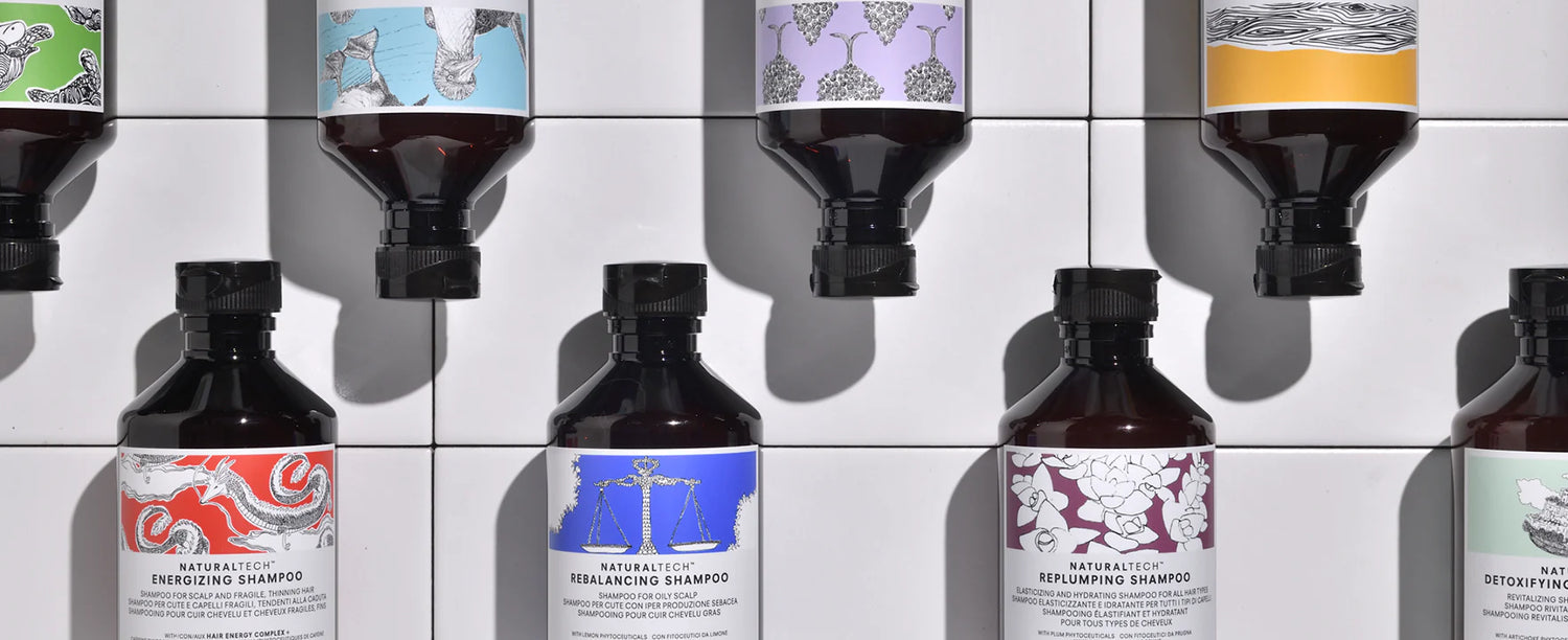 Productos contra la caspa en Davines Perú