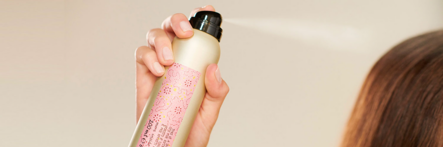 Sprays para el Cabello