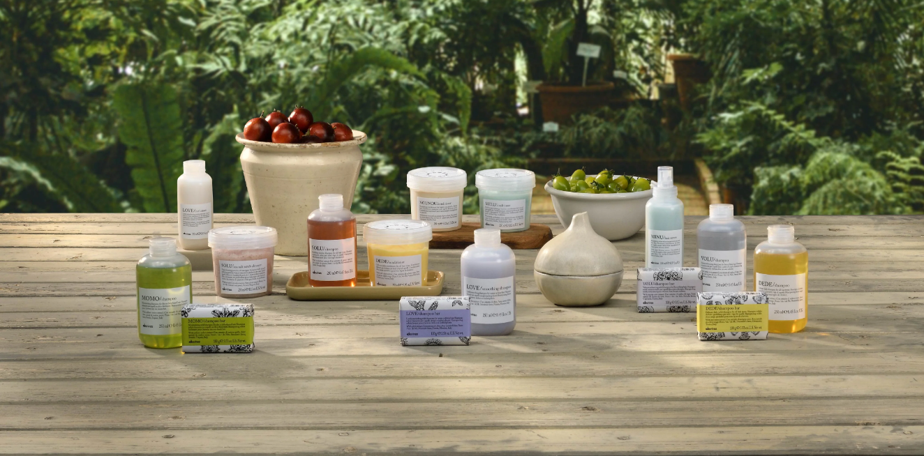 Essential Haircare