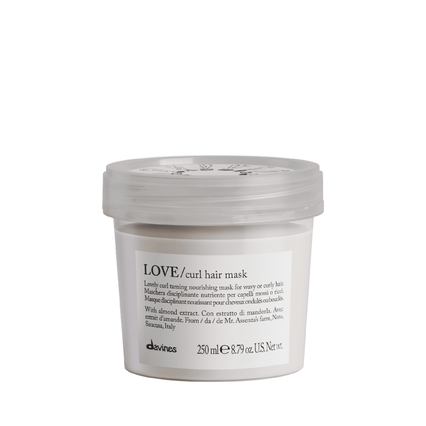 LOVE CURL Hair Mask