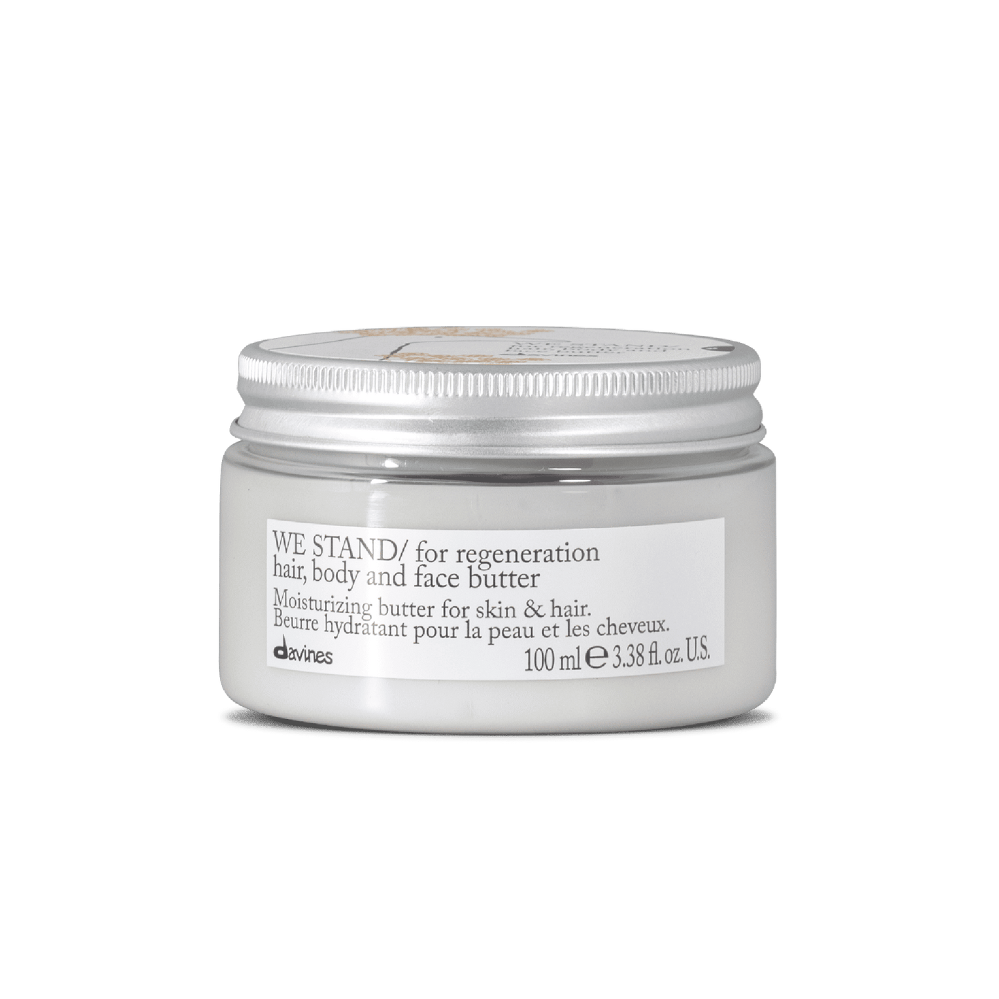 Face, Body & Hair Butter