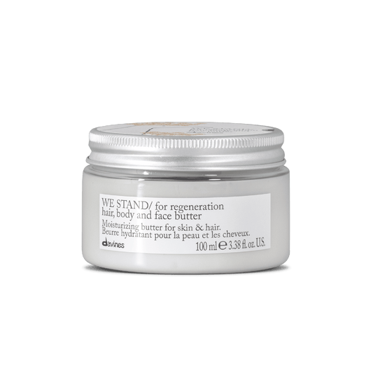 Face, Body & Hair Butter