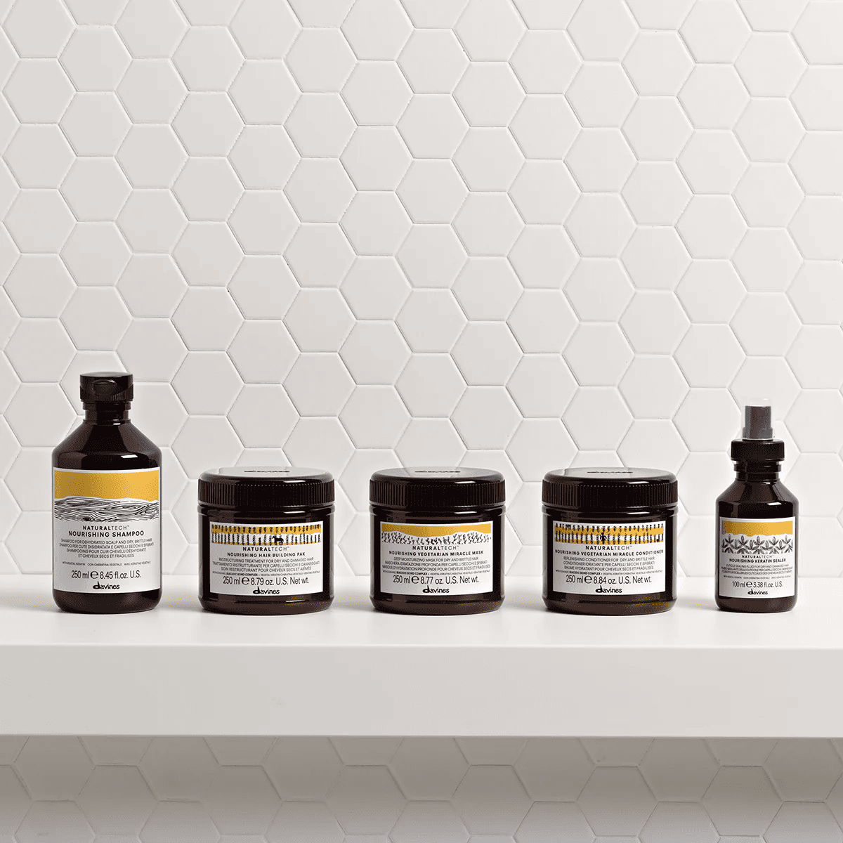 NOURISHING Hair Building Pak