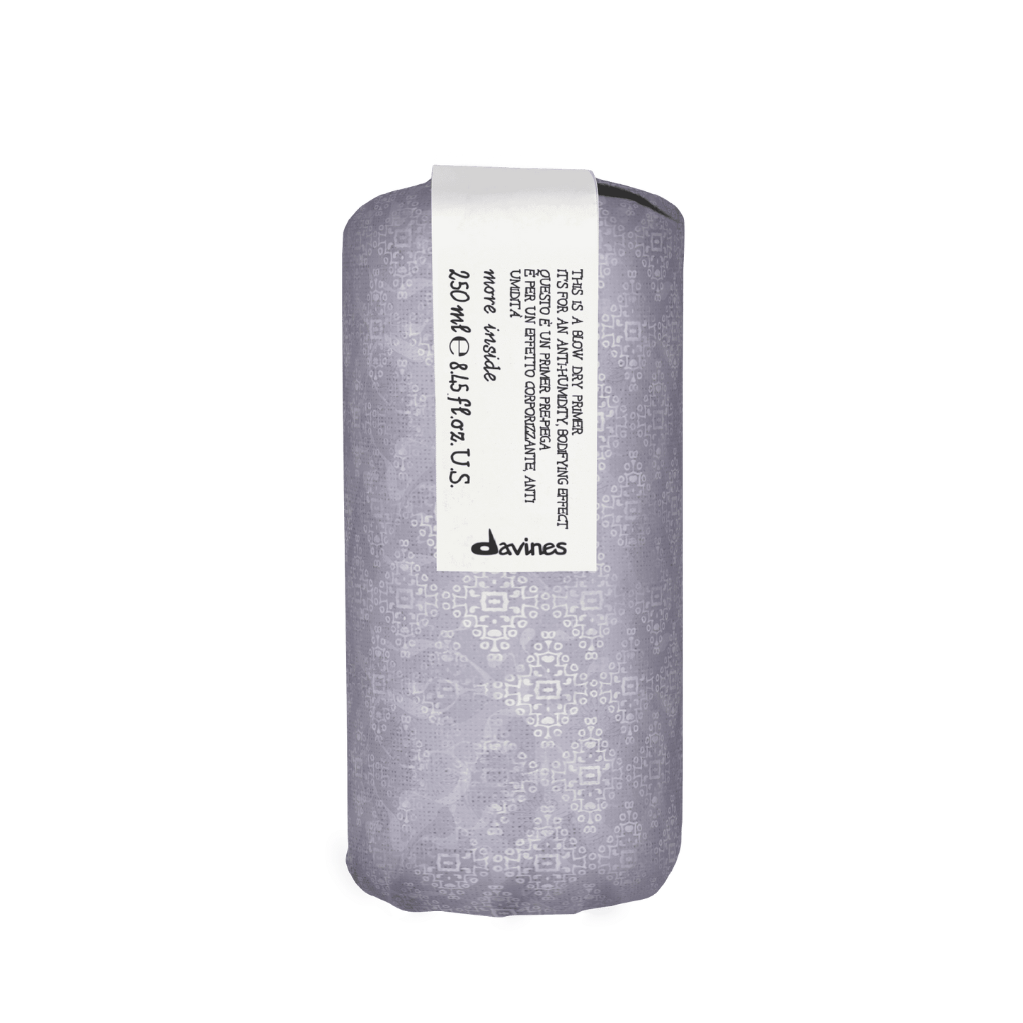 This is a Blow Dry Primer