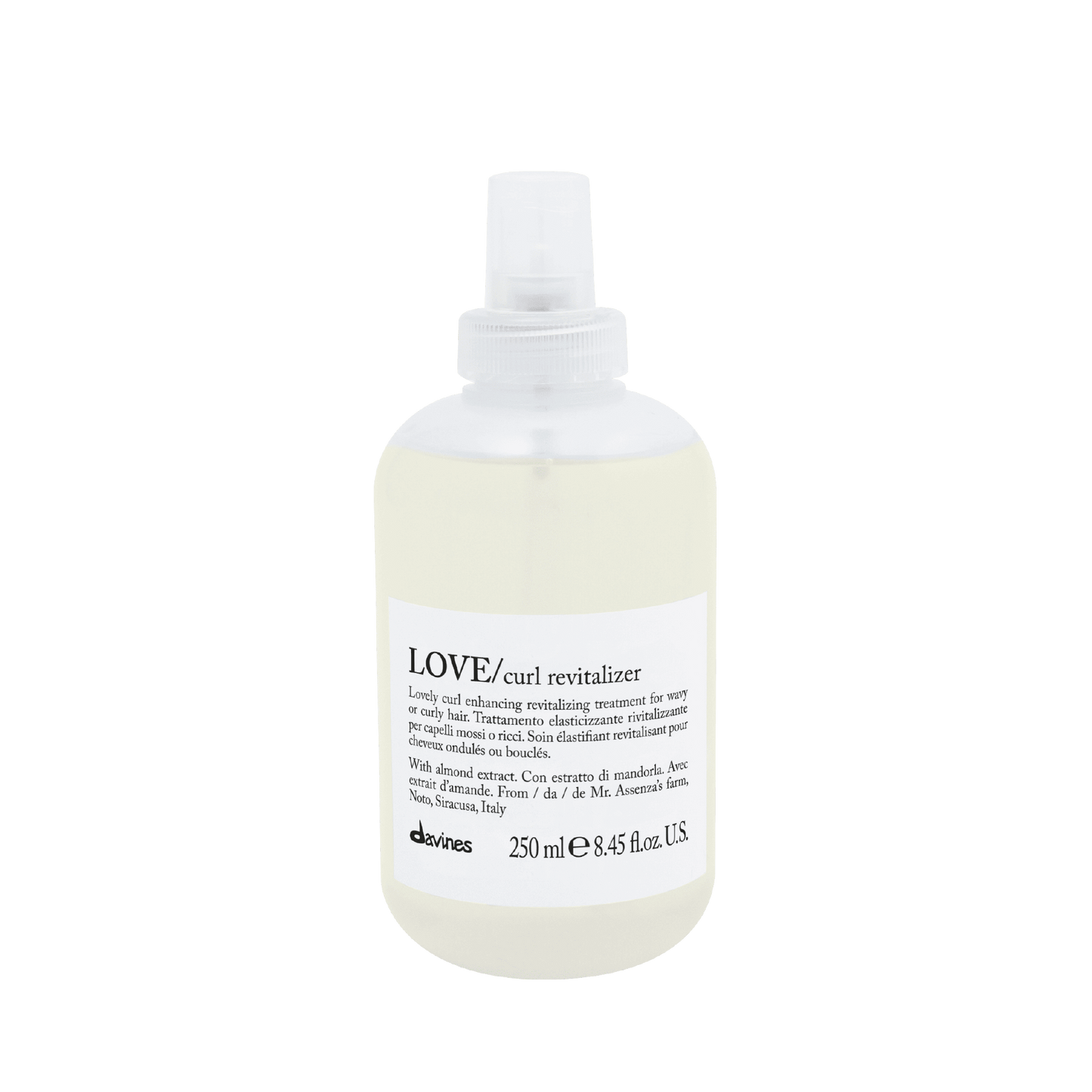 LOVE CURL Revitalizer