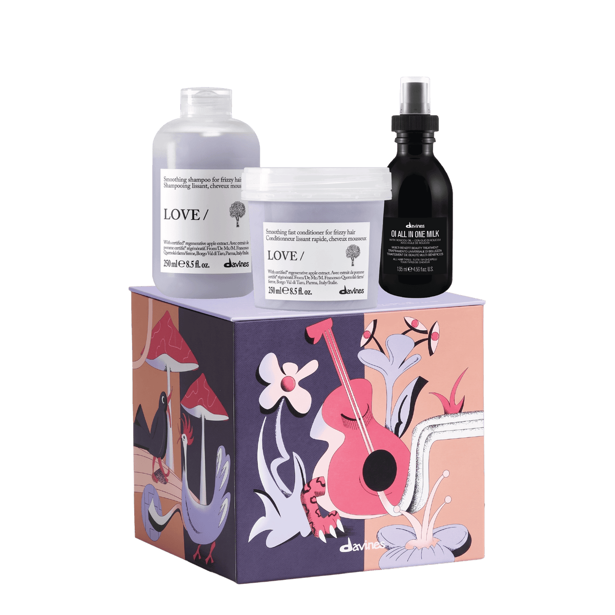 LOVE/ Smoothing Box