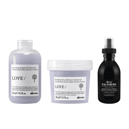 LOVE/ Smoothing Box