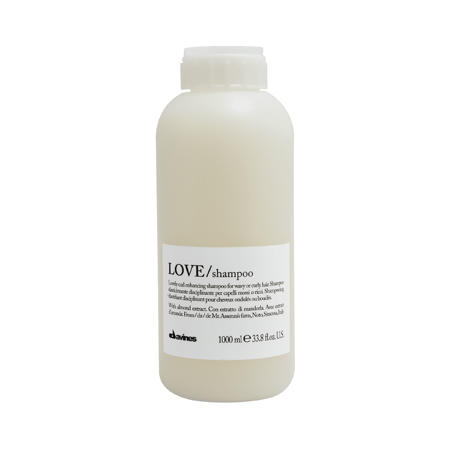 LOVE CURL Shampoo