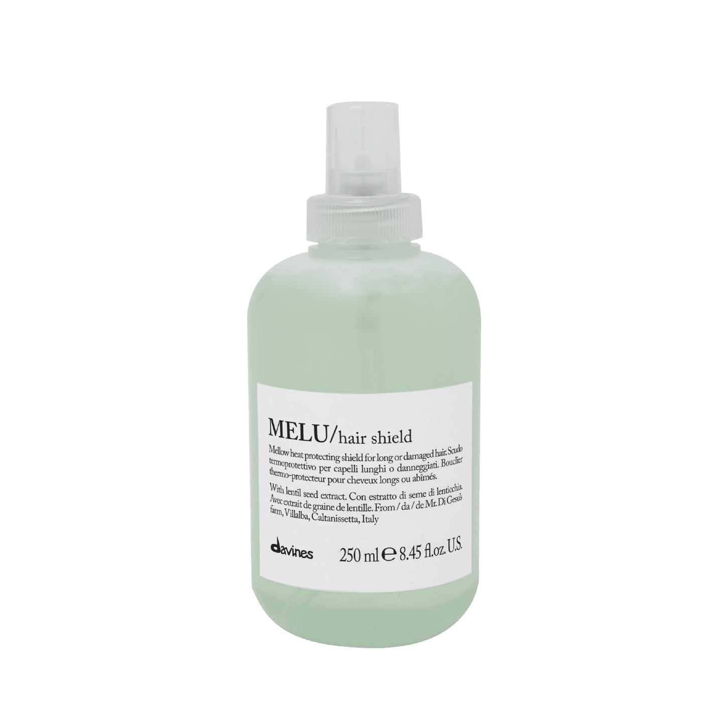MELU Hair Shield