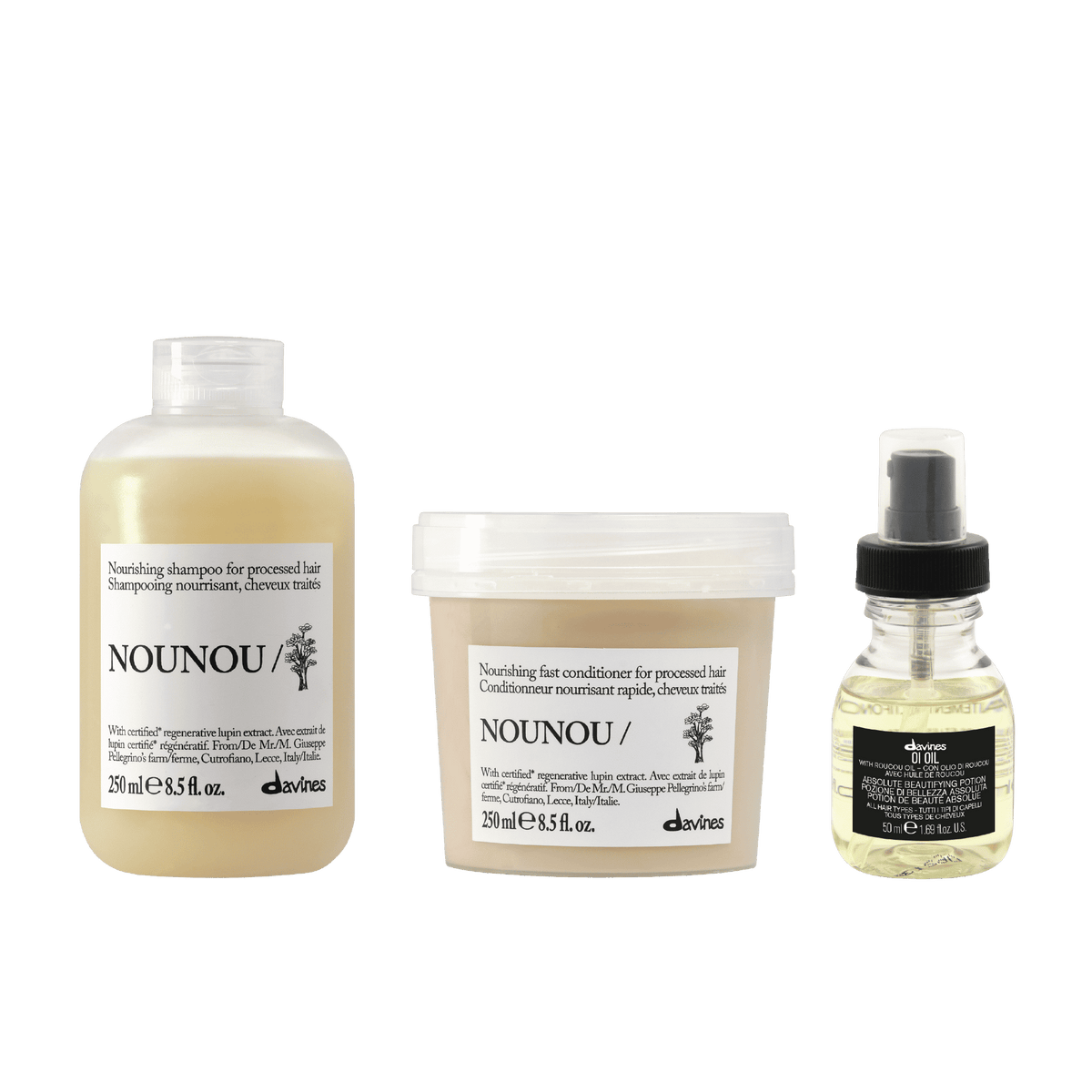 NOUNOU/ Box