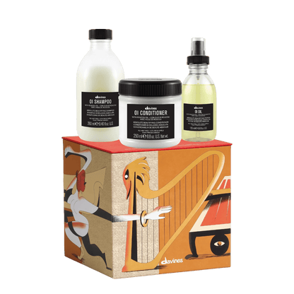 OI Oil Box
