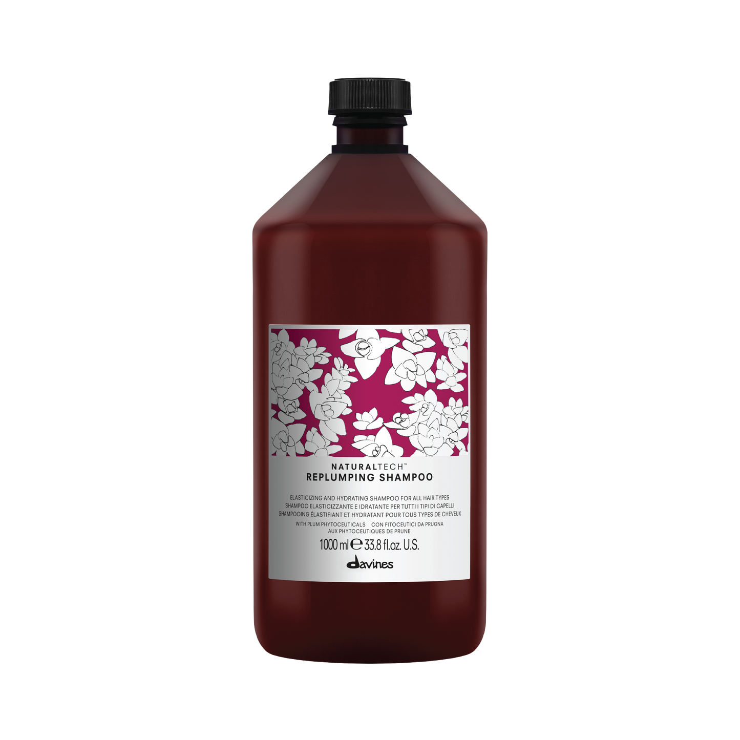 REPLUMPING shampoo