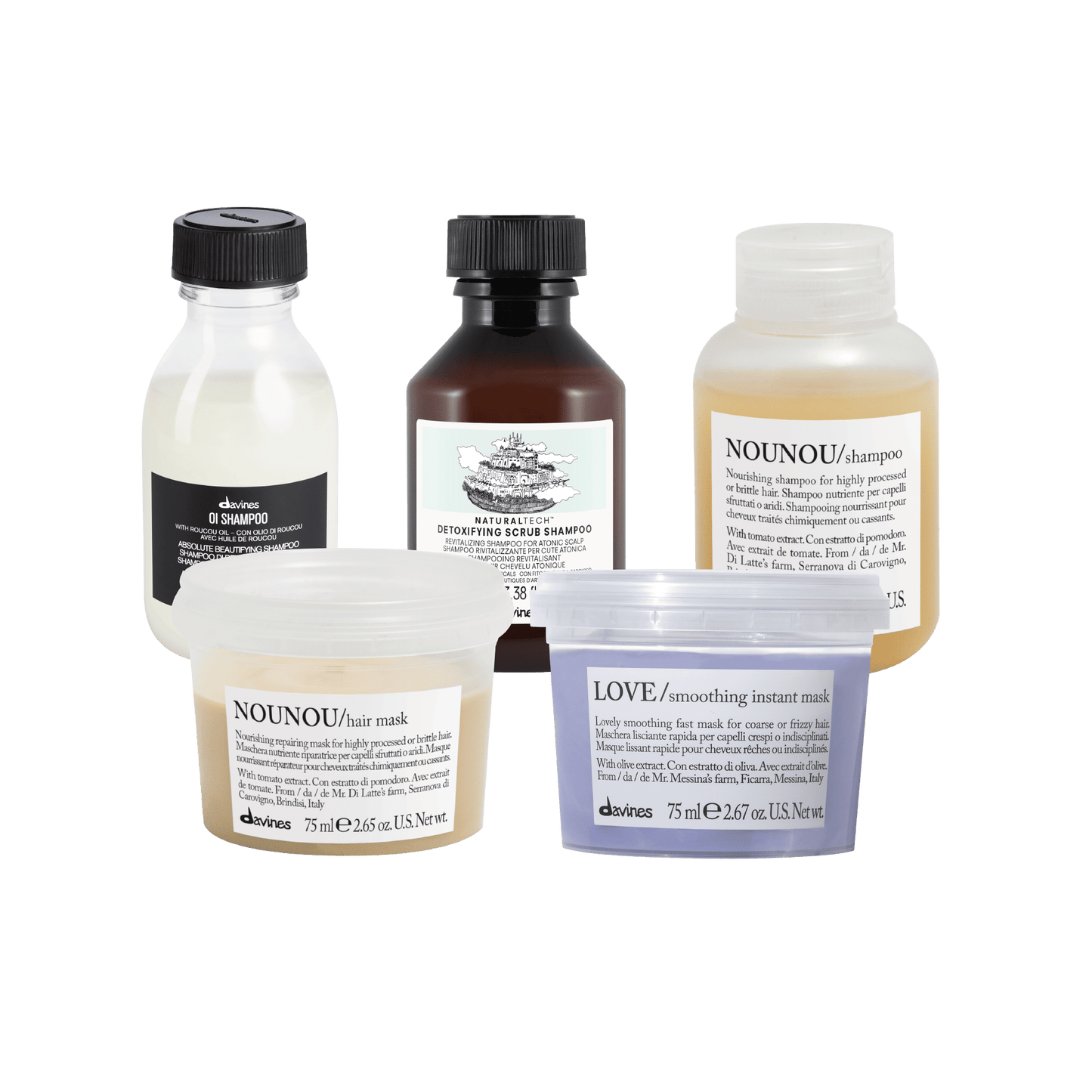 1 Producto Travel Size