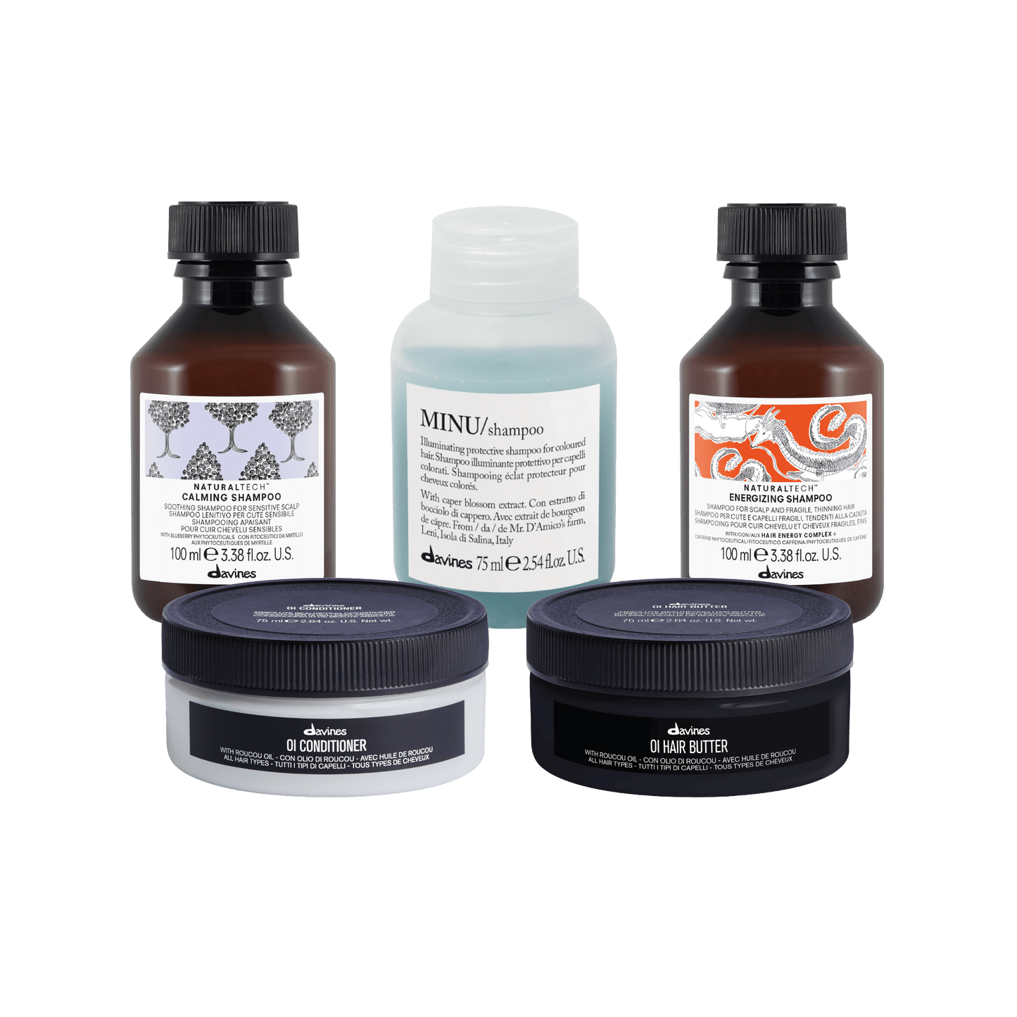 2 Productos Travel Size