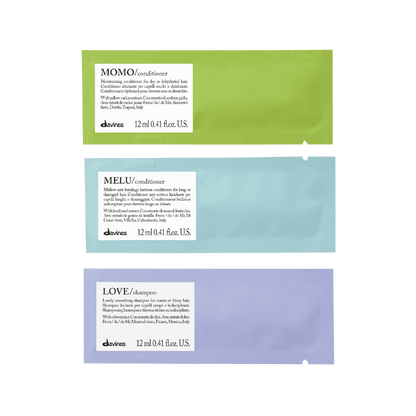 3 Blisters Davines
