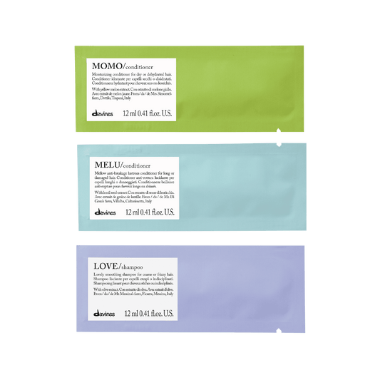 🎁 3 Blisters Davines (100% off)