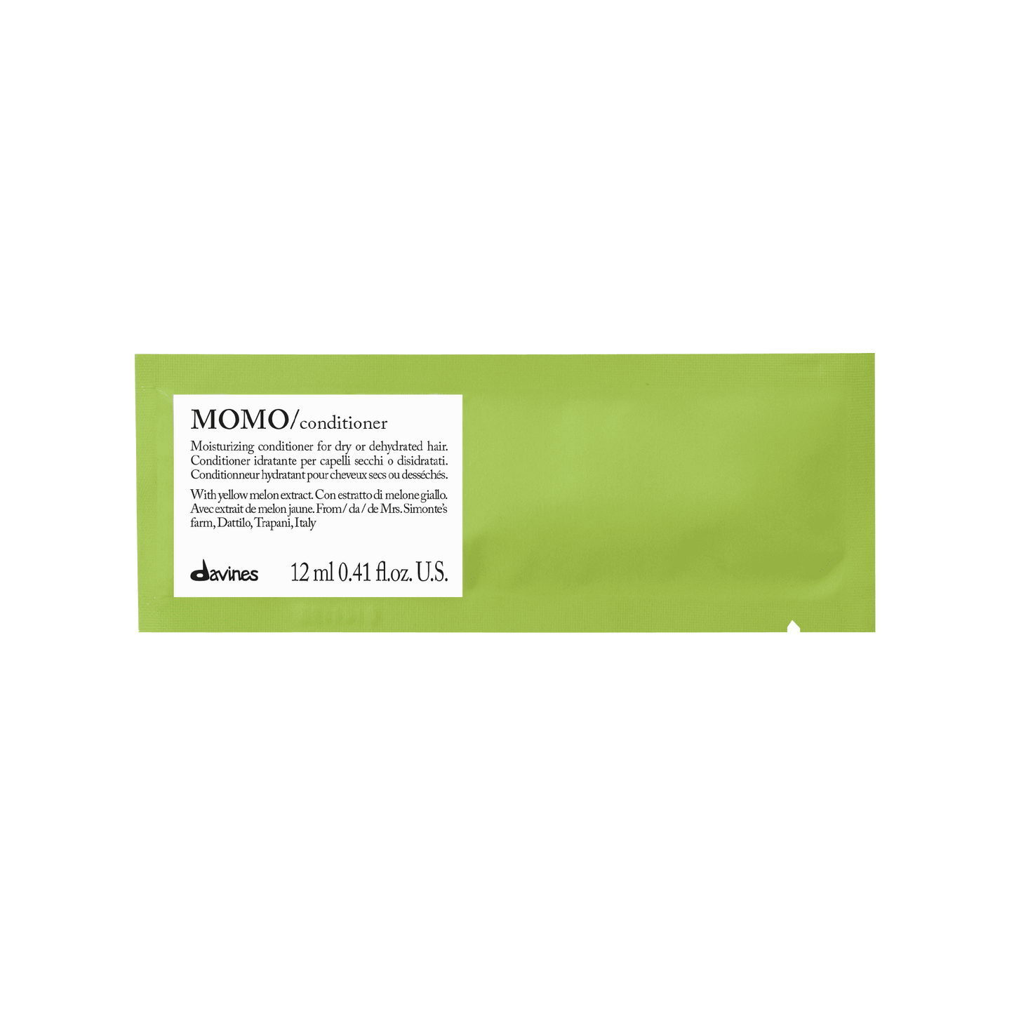 3 Blisters Davines