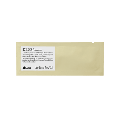 3 Blisters Davines