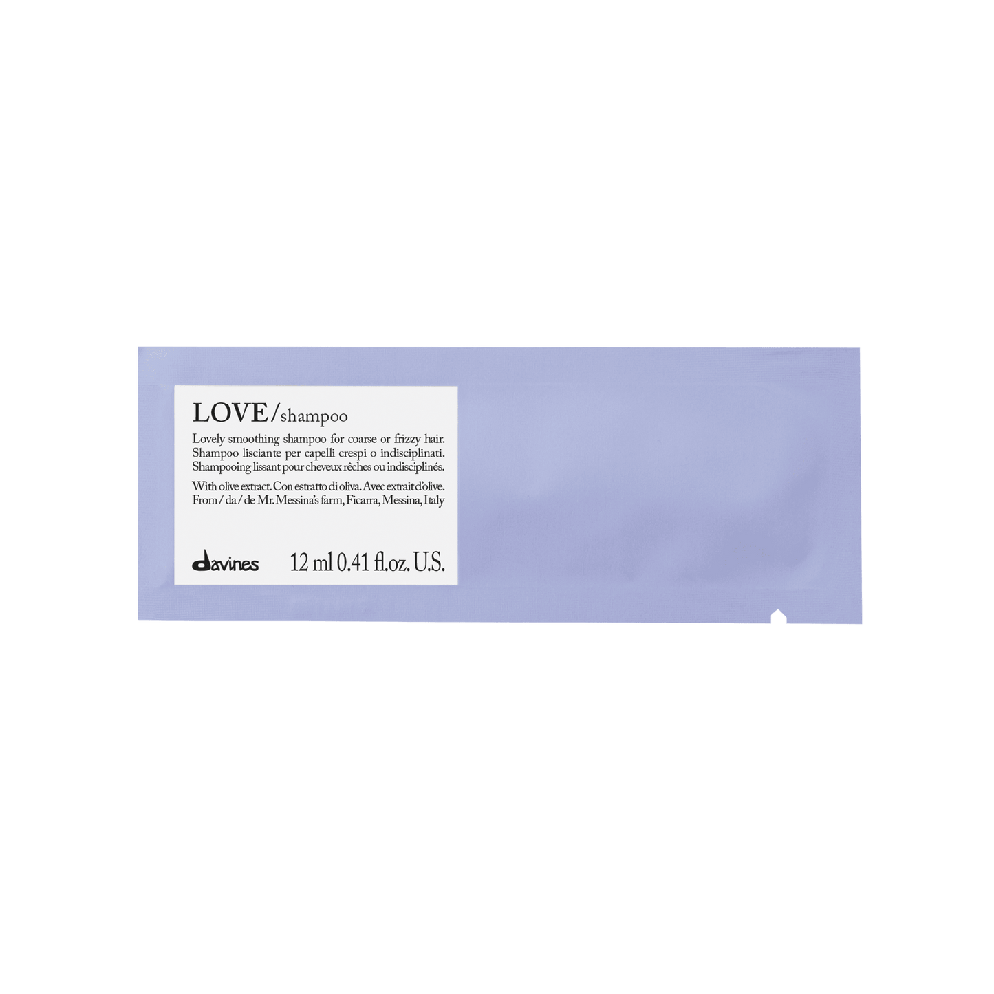 3 Blisters Davines