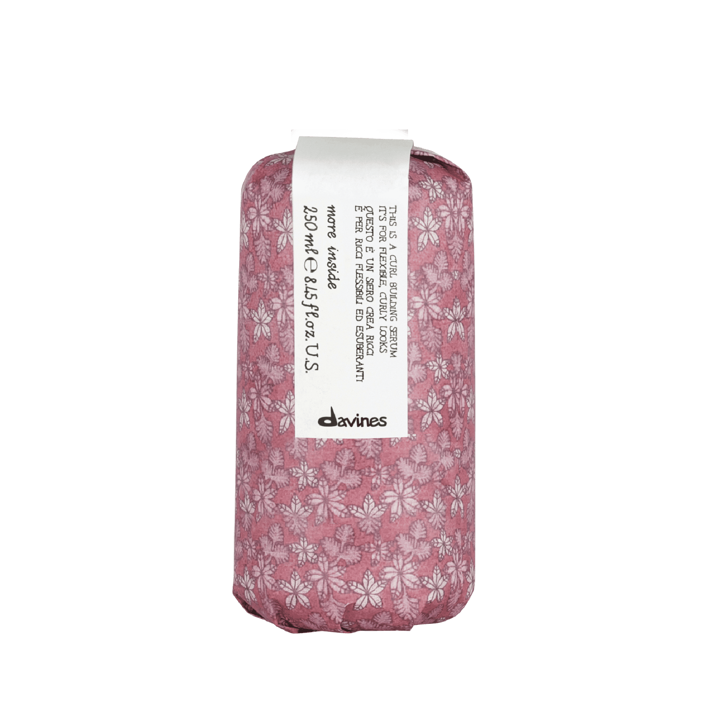This is a Curl Building Serum