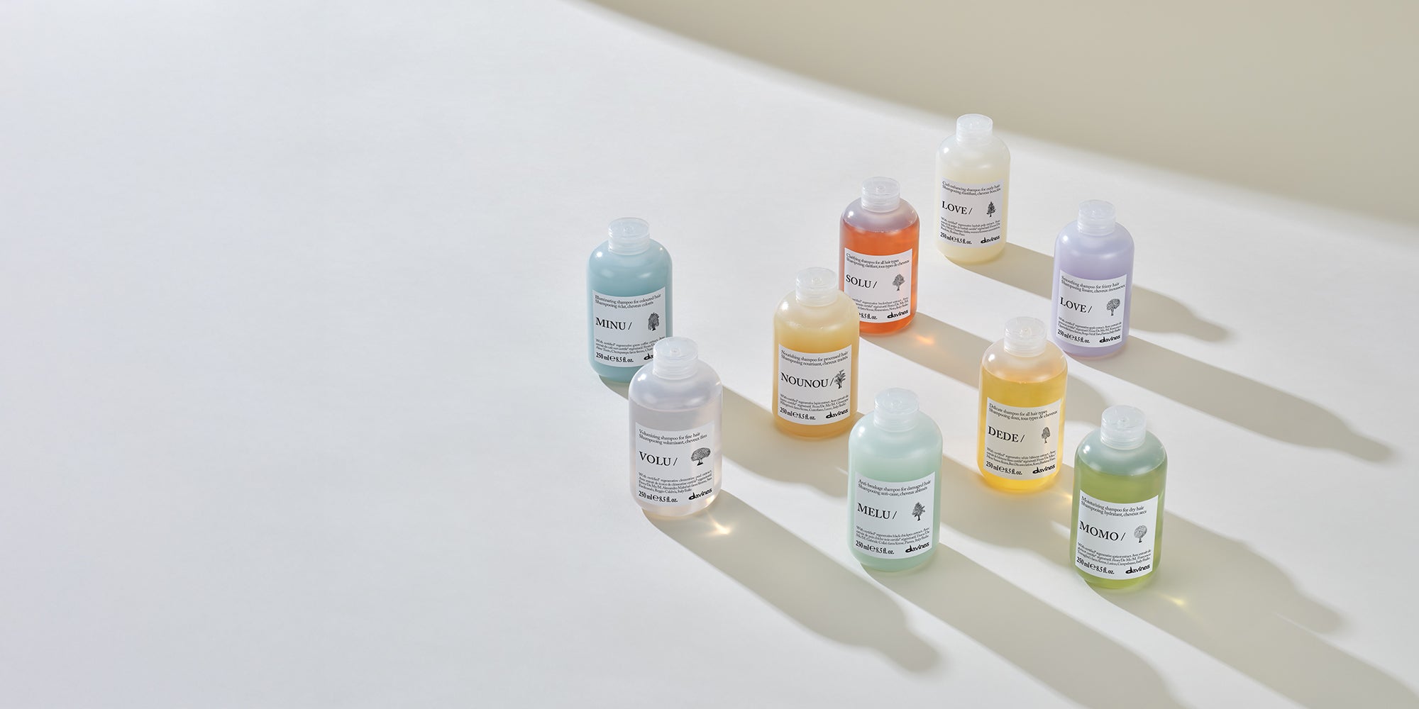 Essential Haircare
